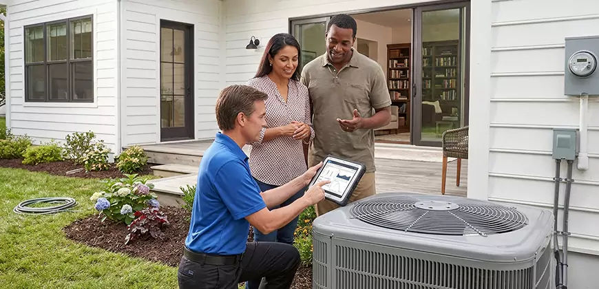 AC Repair in Novi