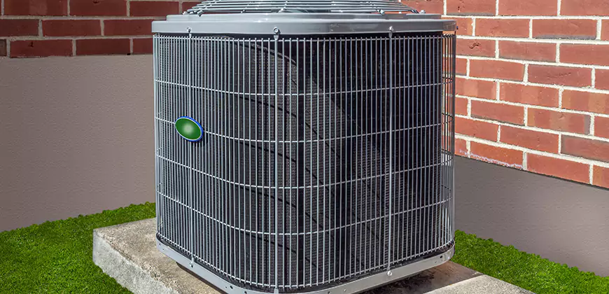AC Unit Replacement in Novi