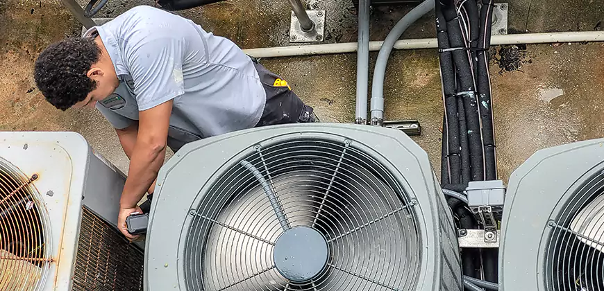 Commercial HVAC Services in Novi