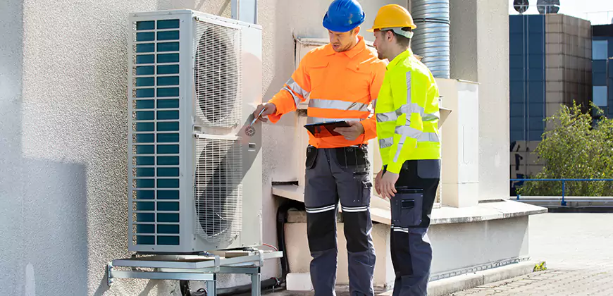 Heating Contractor in Novi