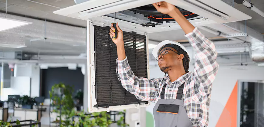 HVAC Installation in Novi