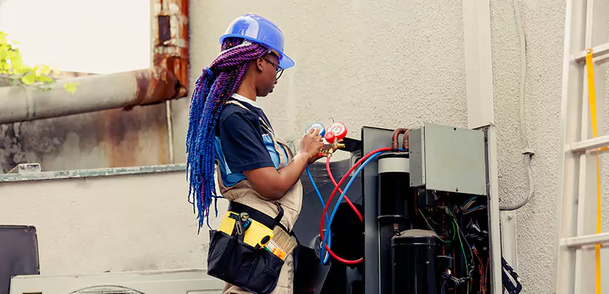 HVAC Maintenance in Novi