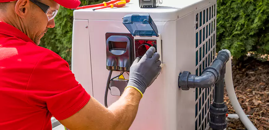 Heater Blowing Cold Air Repair in Novi