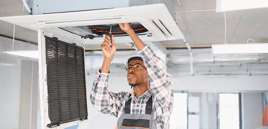 Heat Pump and Ductless AC Repair in Novi