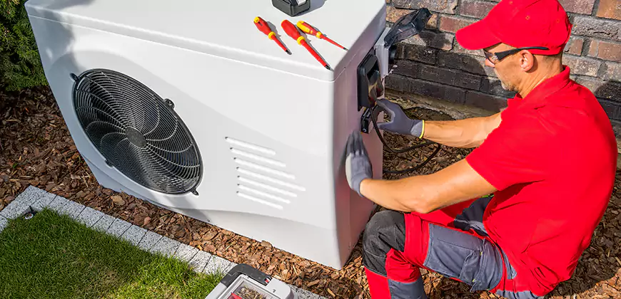Cabinet, Plenum, and Airflow Repair in Novi