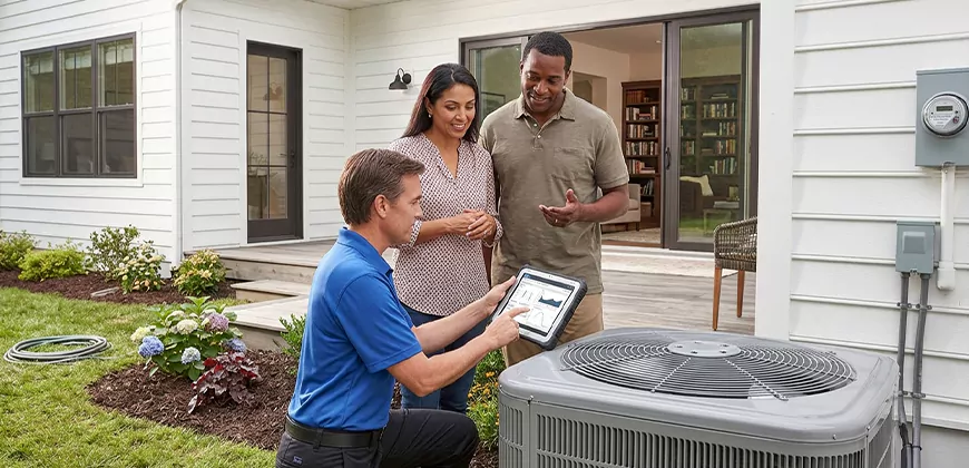 Mini Split and Ductless Installation in Novi