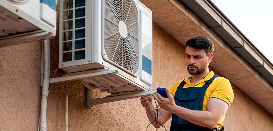 Emergency Commercial HVAC Service Maintenance in Novi