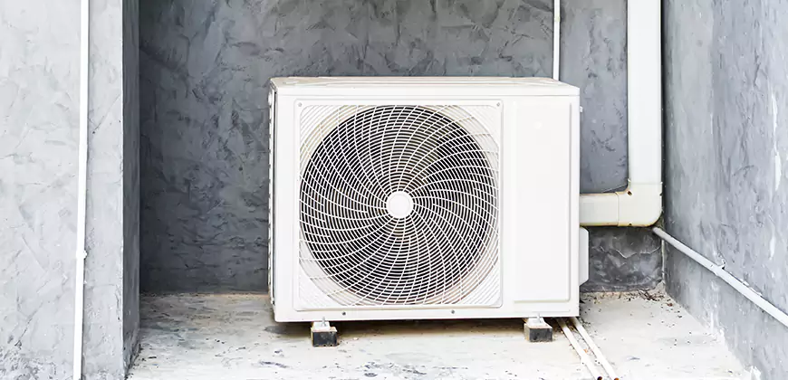 Energy Efficient Heat Pump Installation in Novi