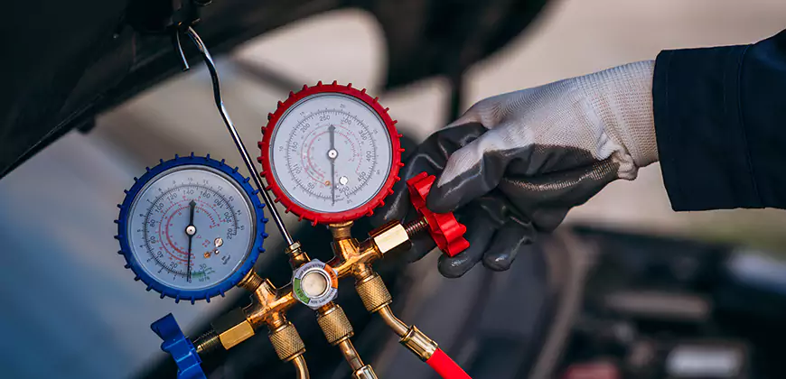Emergency Heat and AC Combo Service in Novi