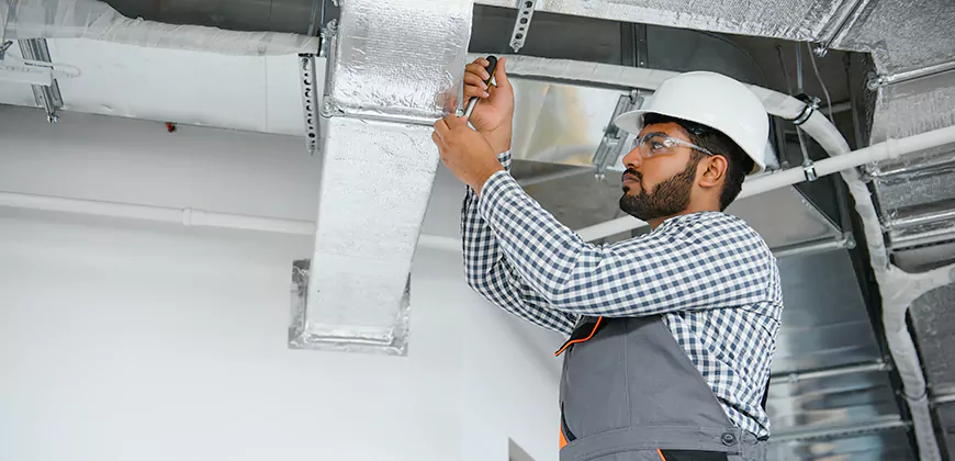 Booster Fan Installation in Novi