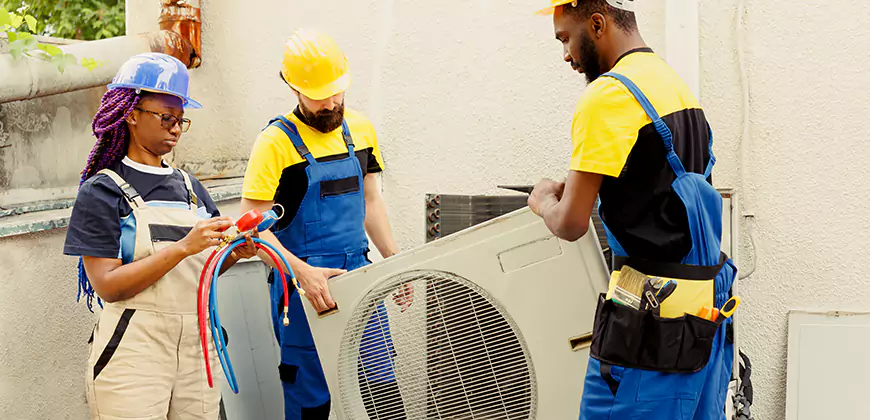 Humidifier and Add-On System Installation in Novi
