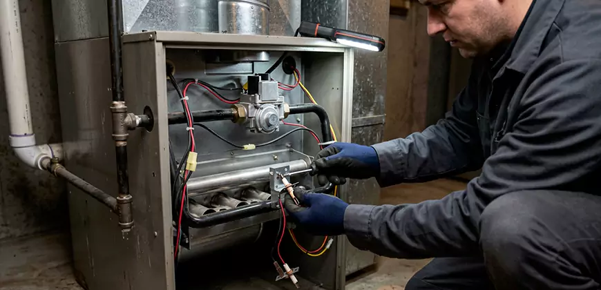 Duct and Cleaning Service in Novi