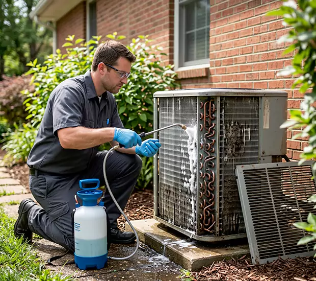 Proven AC Coil Cleaning: Your Local Coil Care Team in Novi, MI