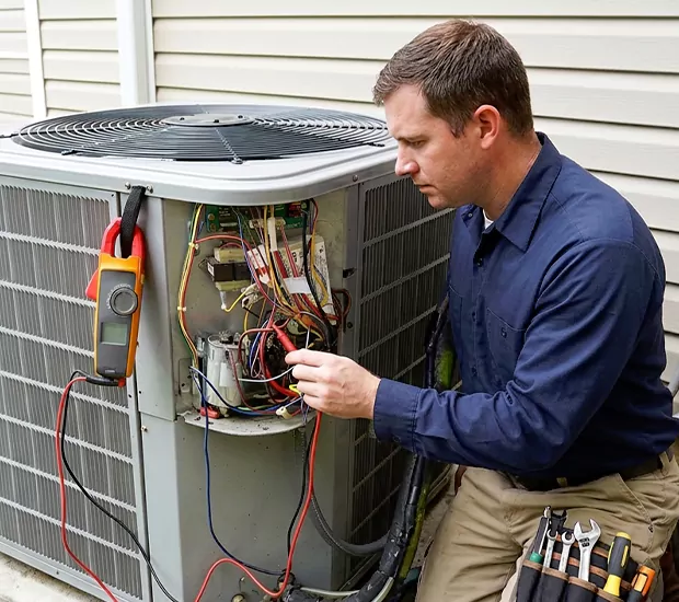 Proven AC Installation: Your Local Cooling Installer Team in Novi, MI