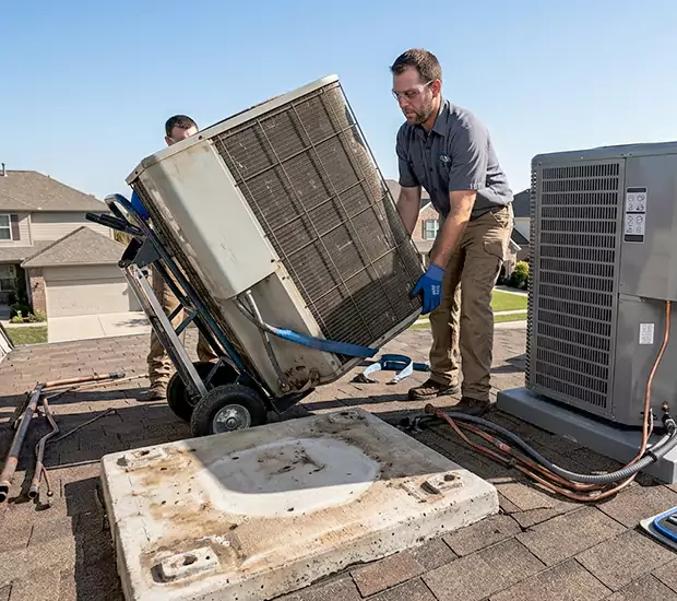 Proven AC Replacement: Your Local System Upgrade Team in Novi, MI