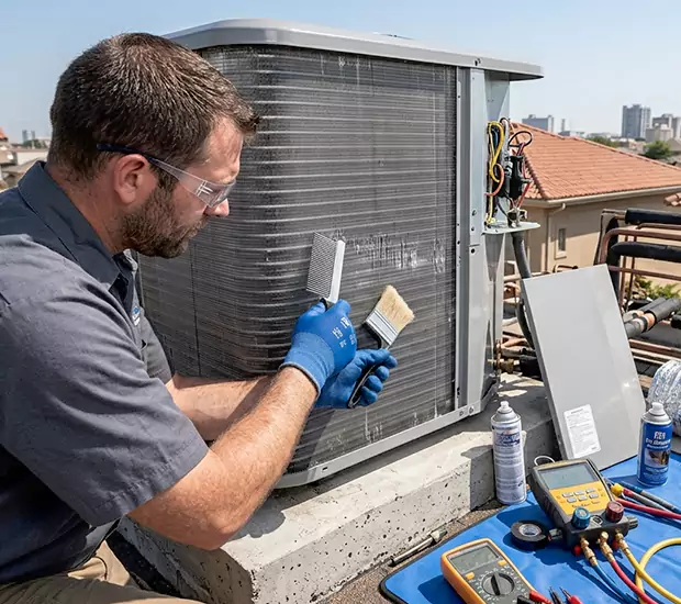 Proven AC Unit Maintenance: Your Local Preventive Care Team in Novi, MI