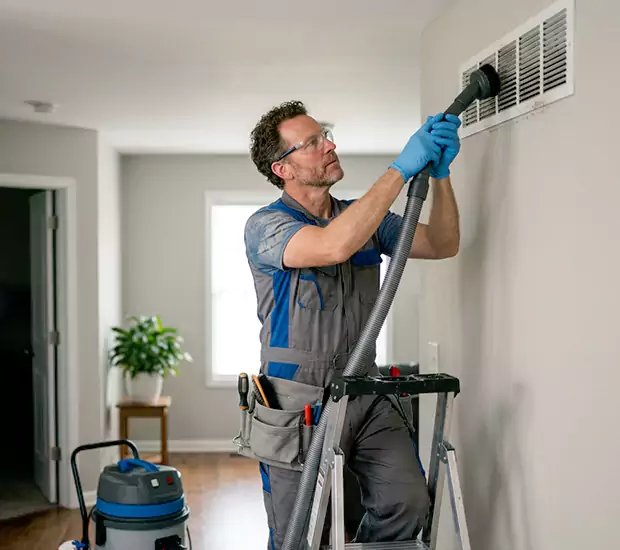 Proven Air Duct Cleaning: Your Local Indoor Air Quality Team in Novi, MI