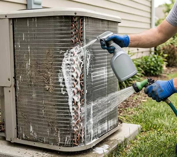 Proven Outdoor AC Unit Cleaning: Your Local Exterior Care Team in Novi, MI