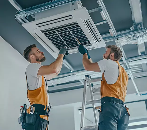 Proven Commercial AC Installation: Your Local Business Installation Team in Novi, MI