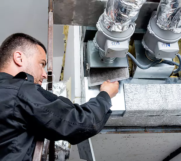 Proven Commercial Air Duct Cleaning: Your Local Building Air Quality Team in Novi, MI