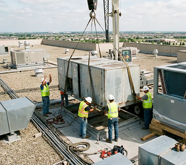 Proven Commercial HVAC Contractors: Your Local Business Installation Team in Novi, MI