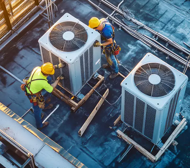 Proven Commercial HVAC: Your Local Business Comfort Team in Novi, MI