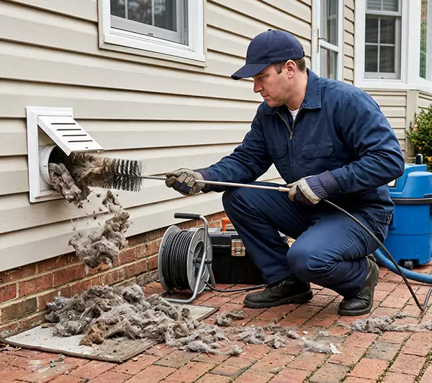 Proven Dryer Vent Cleaning: Your Local Fire Safety Team in Novi, MI