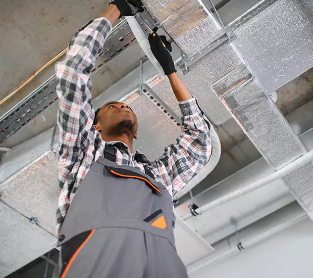 Proven Duct Repair: Your Local Ductwork Specialists in Novi, MI