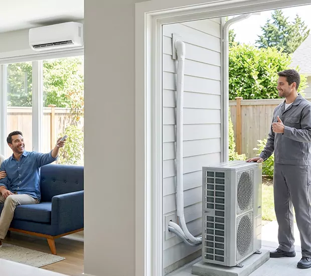 Proven Ductless Air Conditioner Installation: Your Local No-Duct Cooling Team in Novi, MI