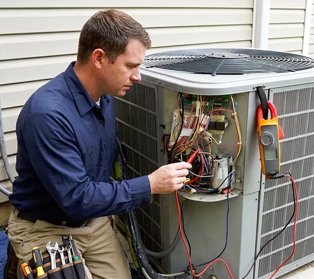 Proven Emergency AC Repair: Your Local 24 Hour Response Team in Novi, MI