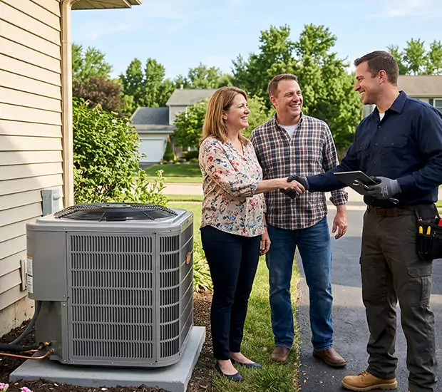 Proven Emergency AC Service: Your Local 24 Hour Response Team in Novi, MI