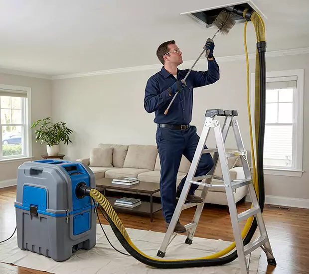 Proven Furnace Duct Cleaning: Your Local Heating Air Team in Novi, MI