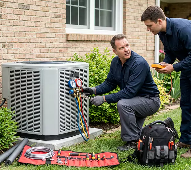 Proven Heating Contractor: Your Local Heating and Cooling Team in Novi, MI