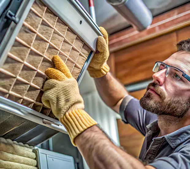 Proven HVAC Cleaning: Your Local Air Quality Team in Novi, MI
