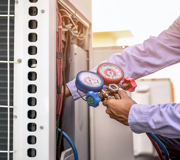 Proven HVAC Maintenance Service: Your Local Tune-Up Team in Novi, MI