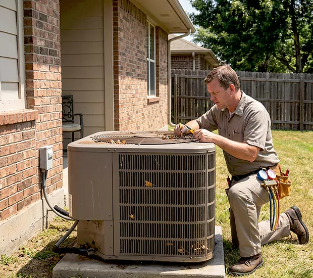 Proven Outdoor AC Unit Replacement: Your Local Condenser Specialists in Novi, MI