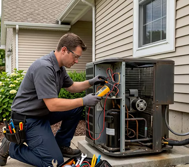 Proven Residential HVAC Services: Your Local Home Comfort Team in Novi, MI