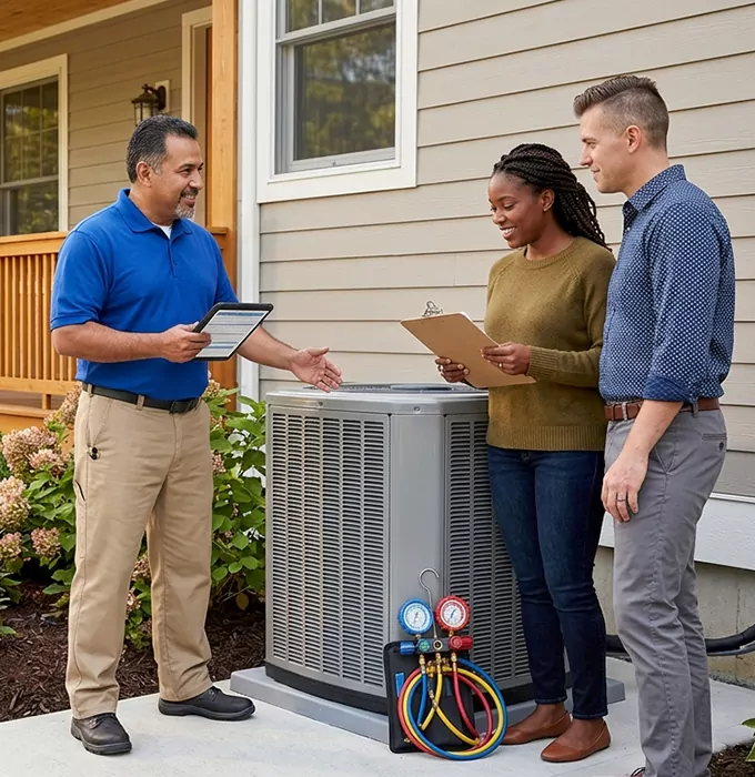 Why Novi, MI Homeowners Choose Novi AC Repair for AC Heater Repair?