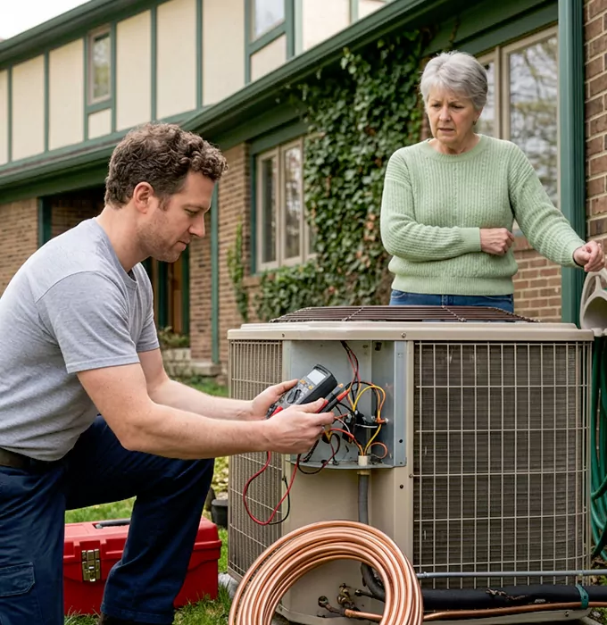 Why Novi, MI Homeowners Choose Novi AC Repair for AC Installation?