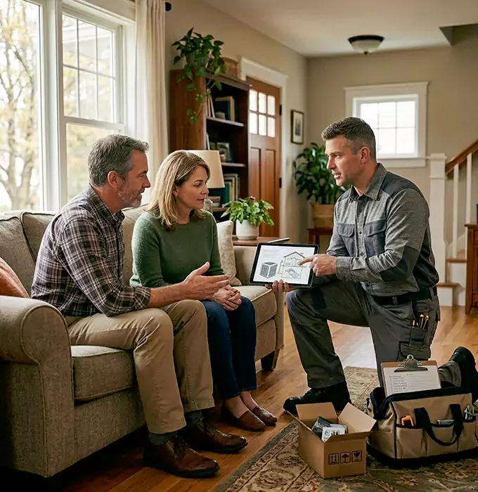 Why Novi Homeowners Choose Novi AC Repair for AC Replacement?