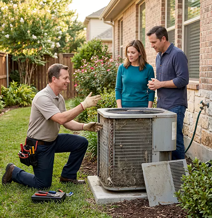Why Novi, MI Homeowners Choose Novi AC Repair for AC Unit Cleaning?