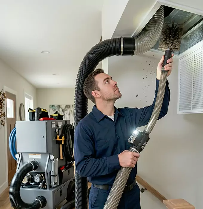 Why Novi, MI Businesses Choose Novi AC Repair for Commercial Air Duct Cleaning?
