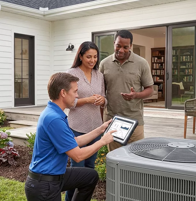 Why Novi, MI Homeowners Choose Novi AC Repair for Emergency AC Repair?