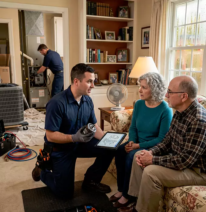 Why Novi Homeowners Choose Novi AC Repair for Emergency AC Replacement?