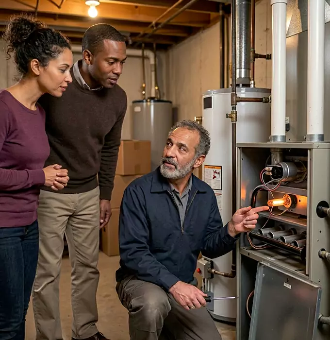 Why Novi Homeowners Choose Novi AC Repair for Furnace Ignitor Replacement?