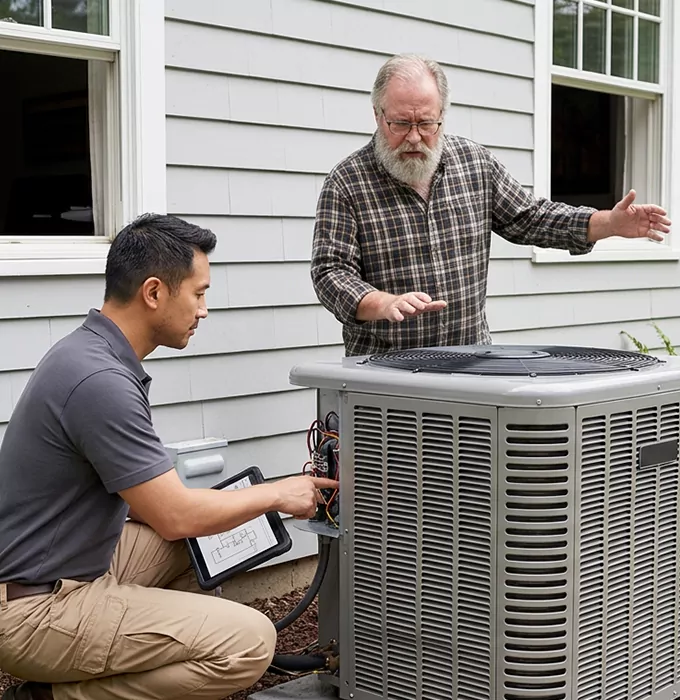 Why Novi, MI Homeowners Choose Novi AC Repair for Heating and Cooling Services?