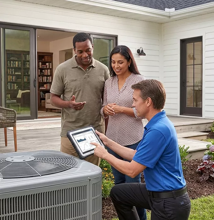 Why Novi Homeowners Choose Novi AC Repair for HVAC Replacement?