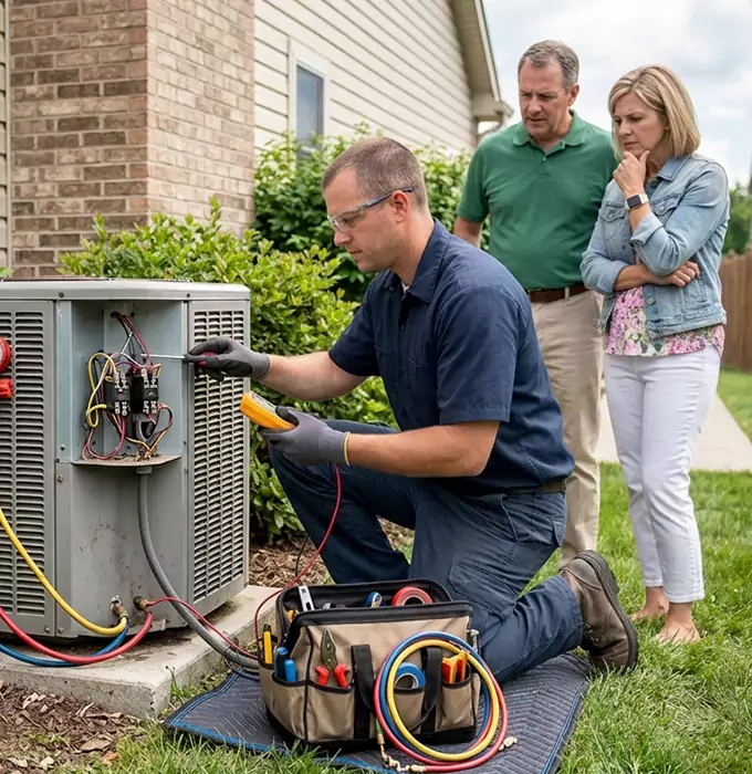 Why Novi, MI Families Choose Novi AC Repair for Home Comfort?